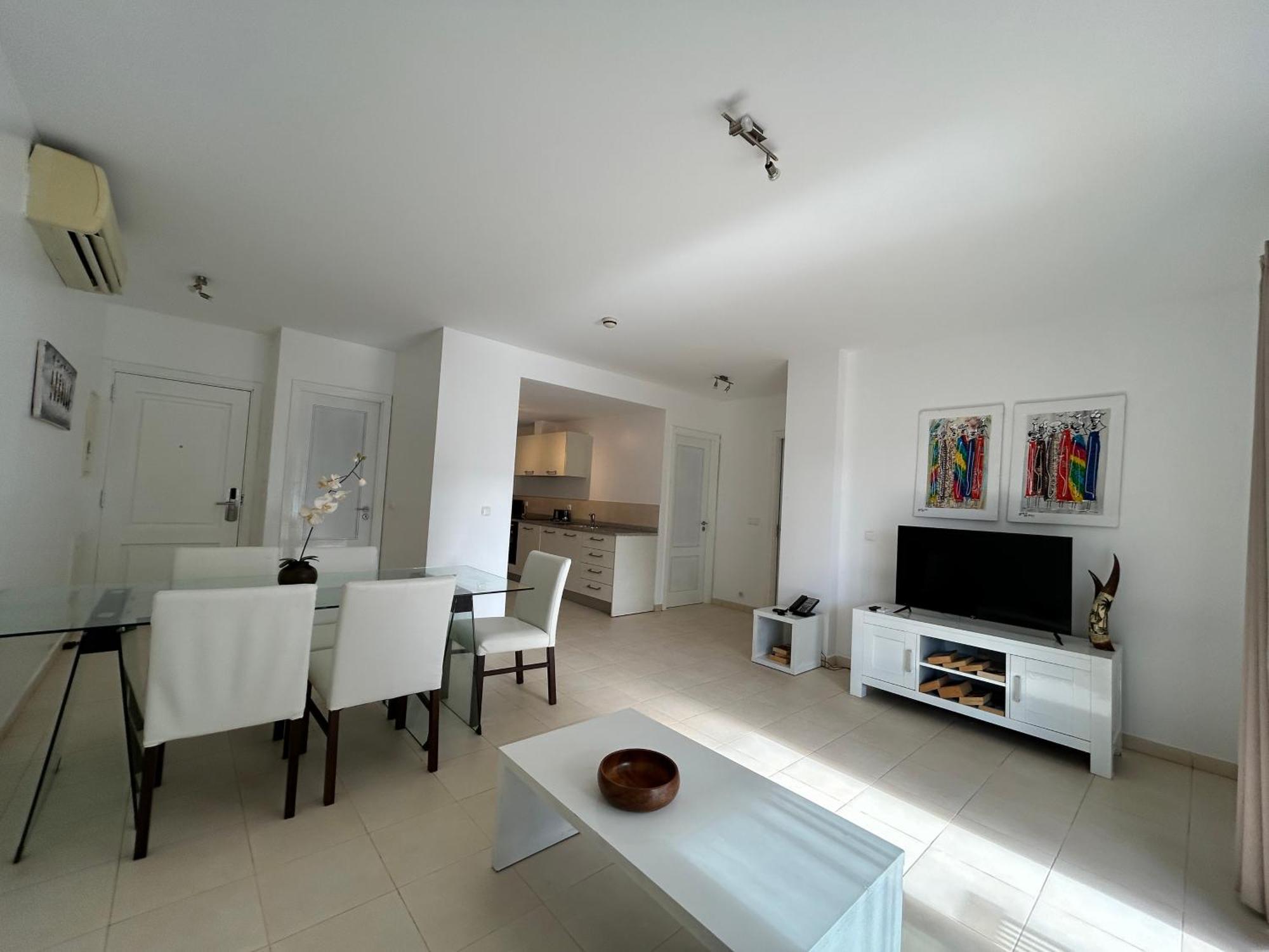 Tortuga Apartment 산타 마리아 외부 사진
