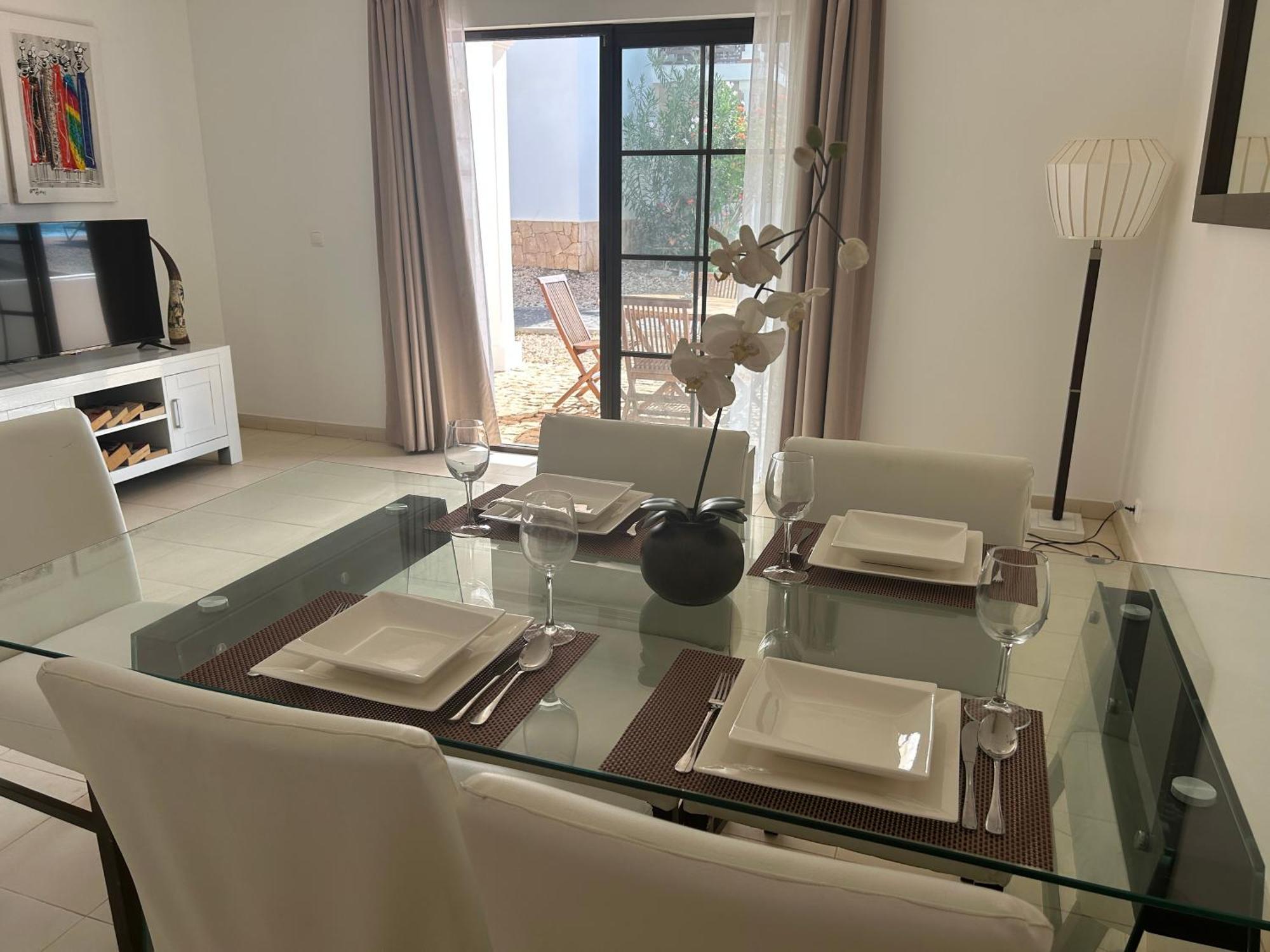 Tortuga Apartment 산타 마리아 외부 사진