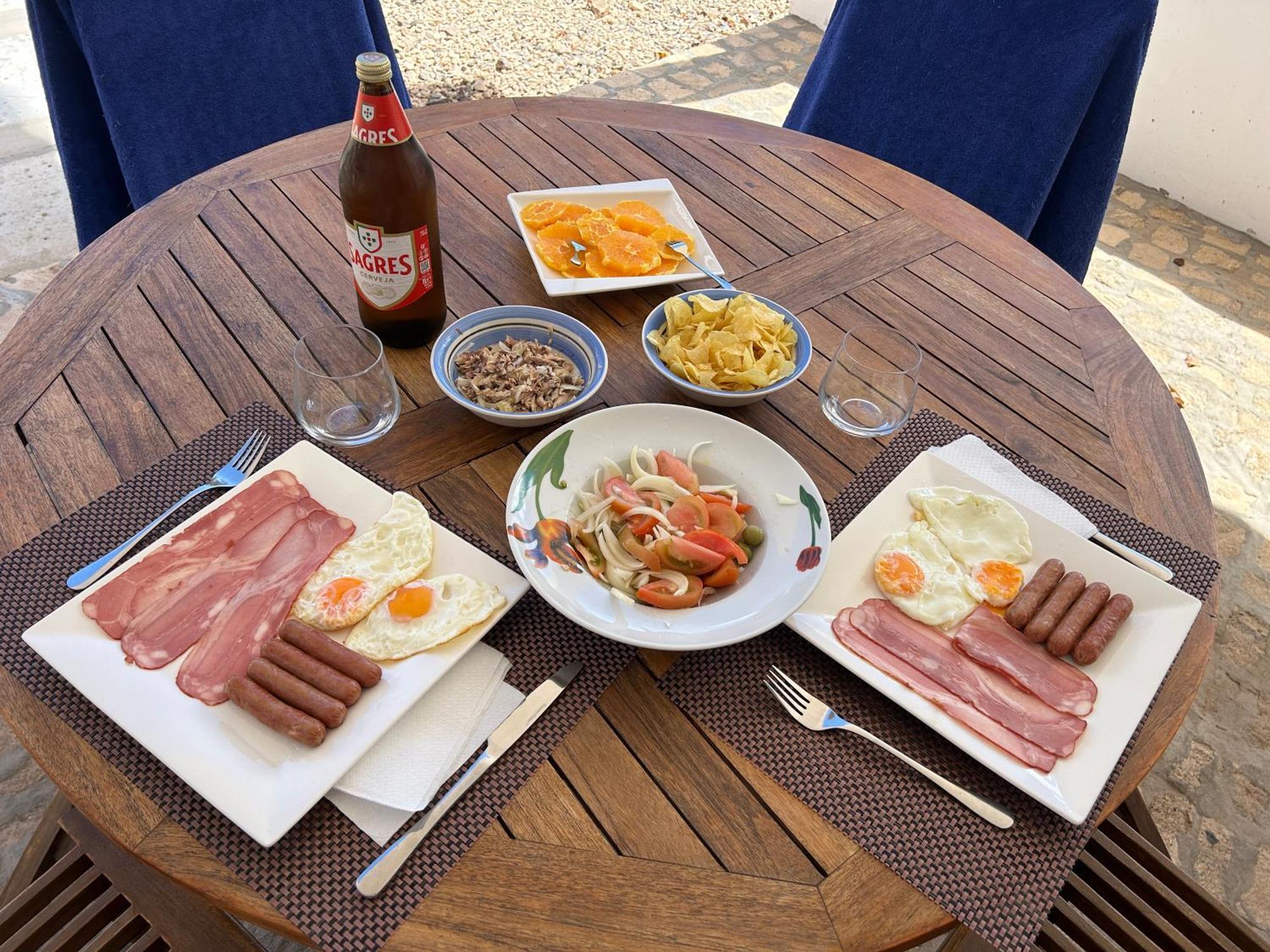 Tortuga Apartment 산타 마리아 외부 사진