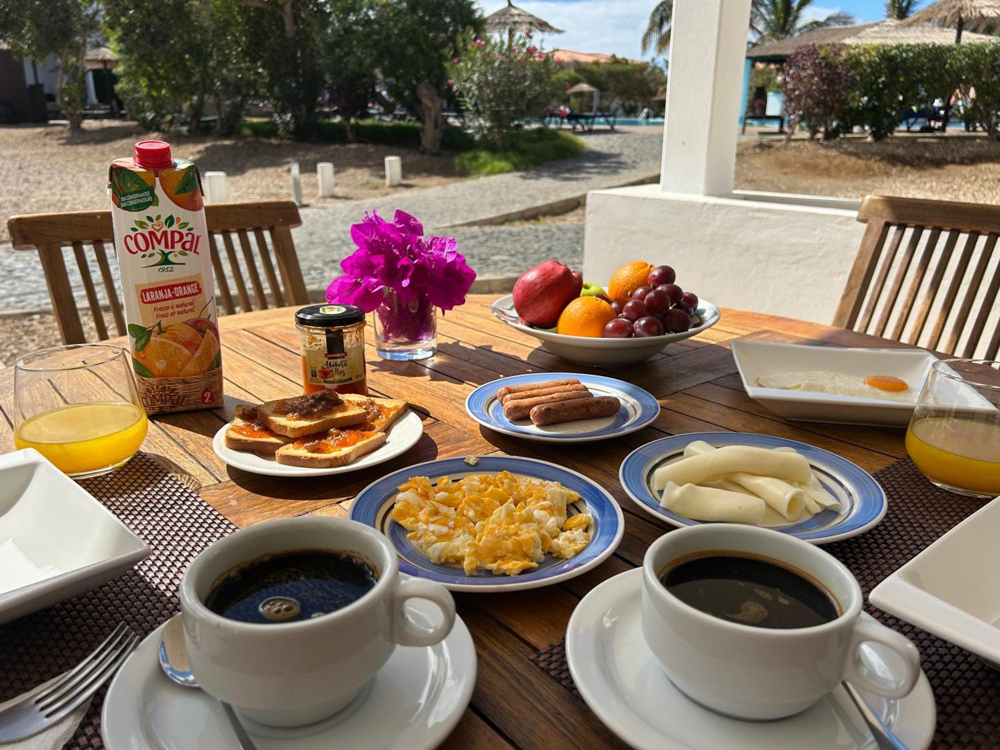 Tortuga Apartment 산타 마리아 외부 사진